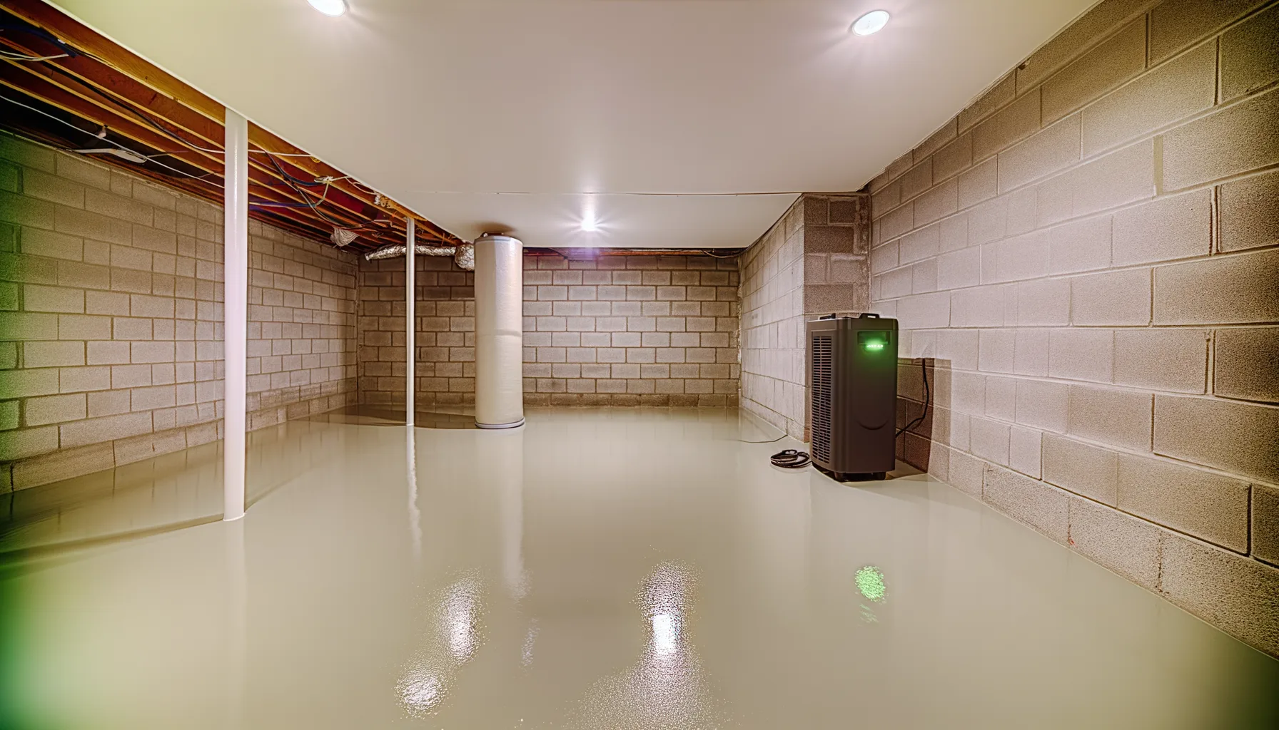 Structural Drying - Project 2