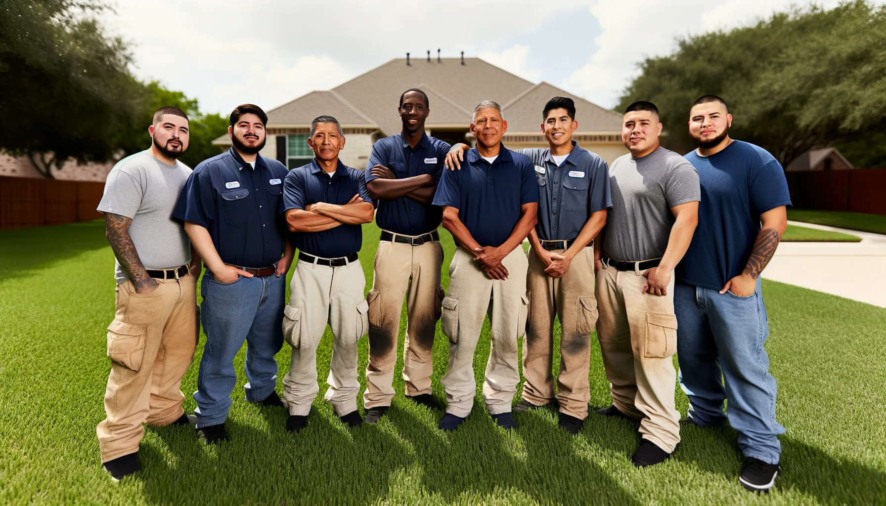 The PinnacleOne Water Damage Restoration Team