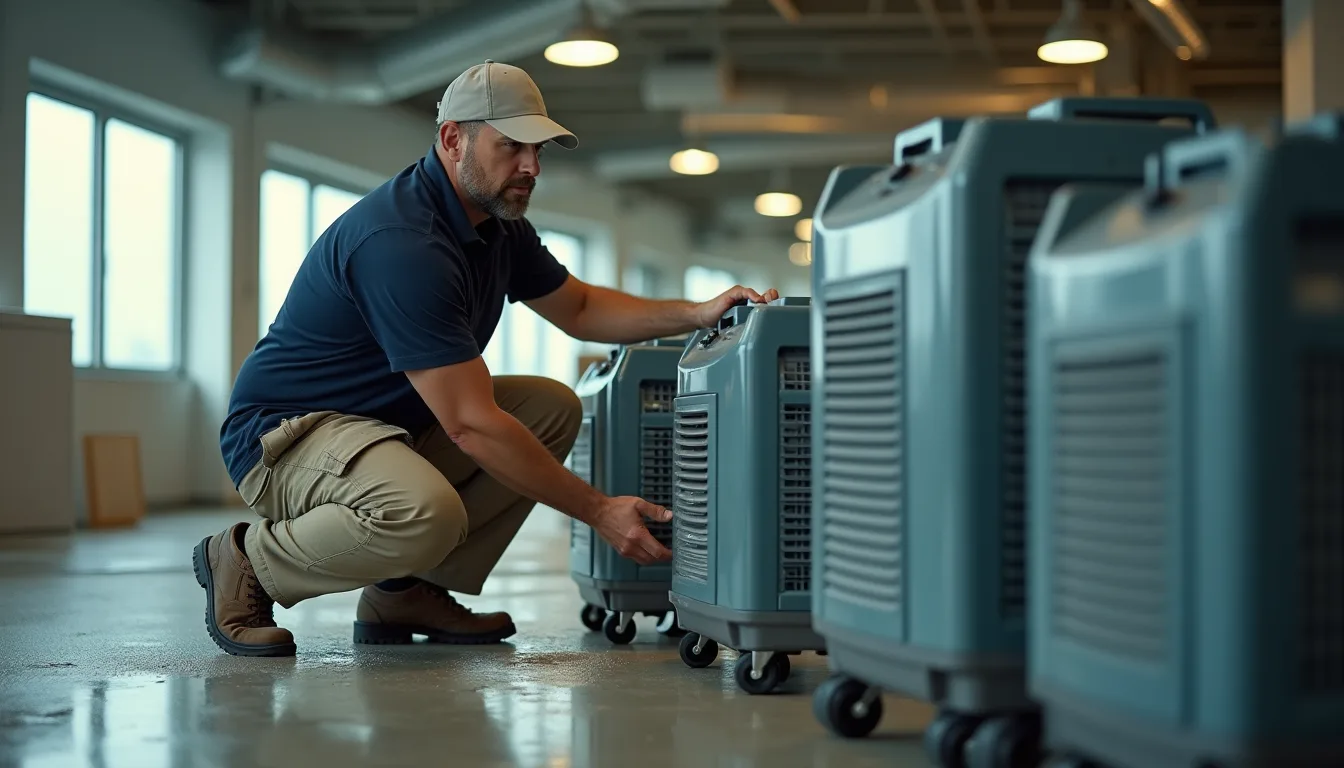 Basement Waterproofing