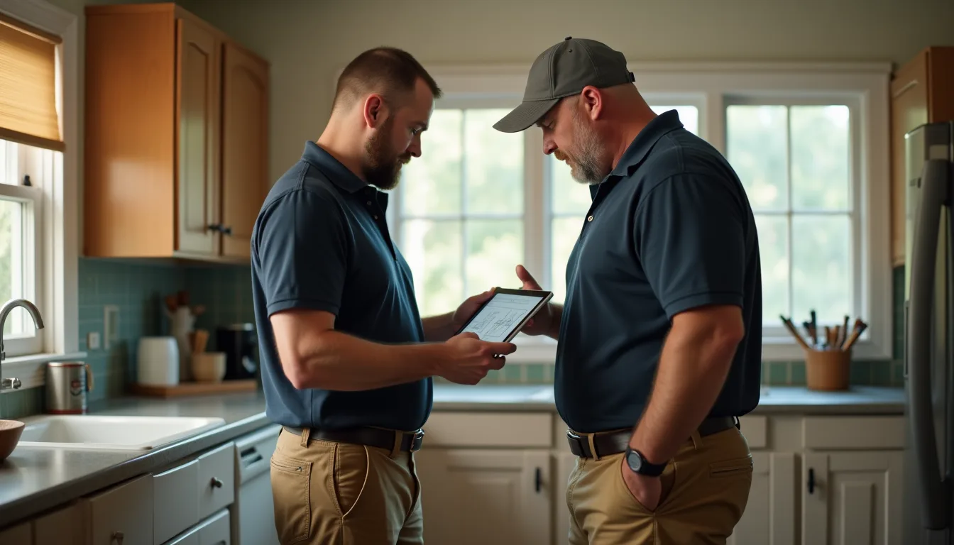 Water Damage Inspections