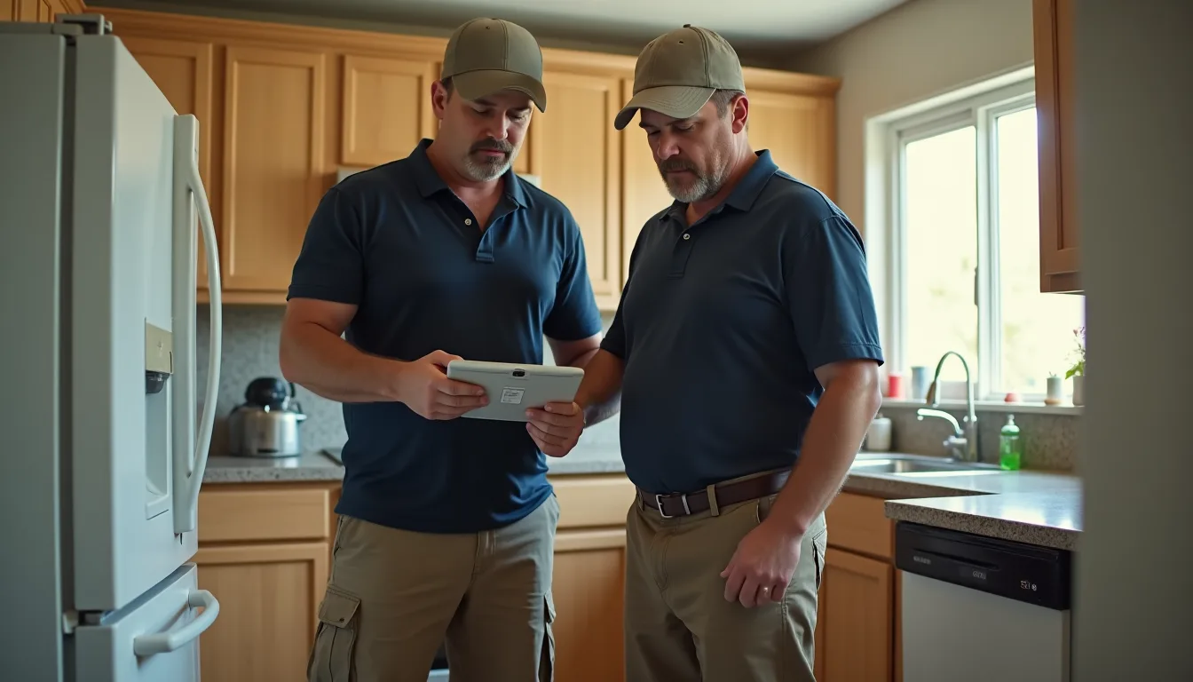 Ceiling and Wall Repair