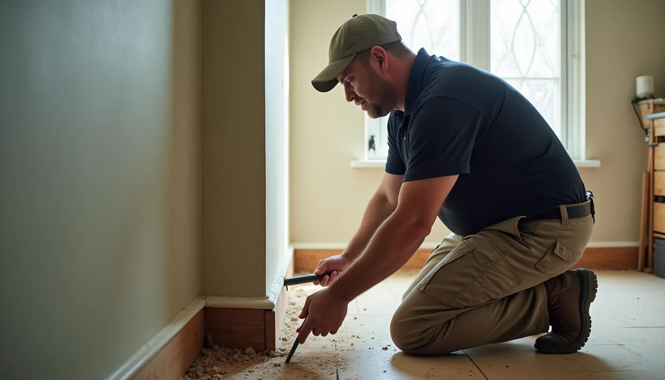 Summer Water Damage Restoration Checklist for Denver Homeowners